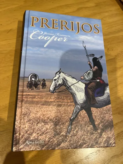 Prerijos