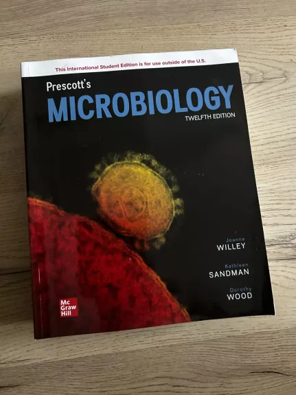 Prescott's Microbiology