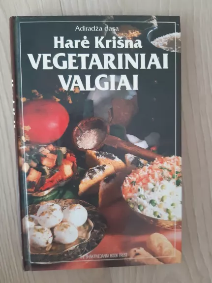 Vegetariški valgiai