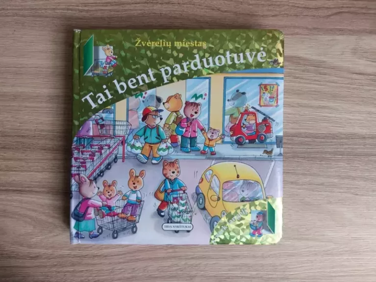 Tai bent parduotuvė