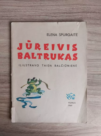 Jūreivis Baltrukas