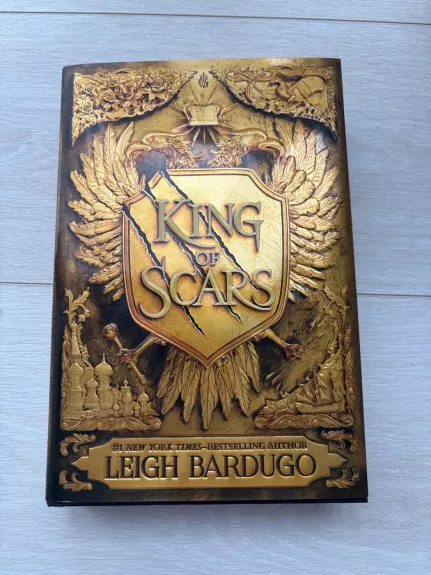 King of Scars
