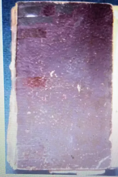 Juodoji pilis (1 dalis)