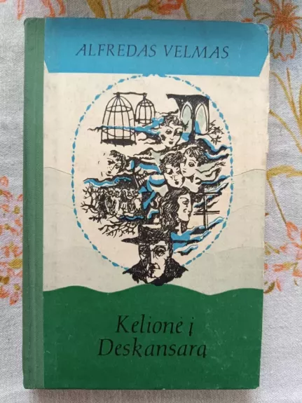 Kelionė į Deskansarą