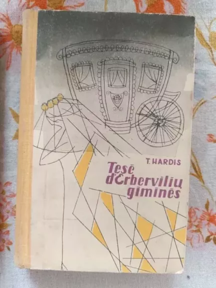 Tesė d'Erbervilių giminės