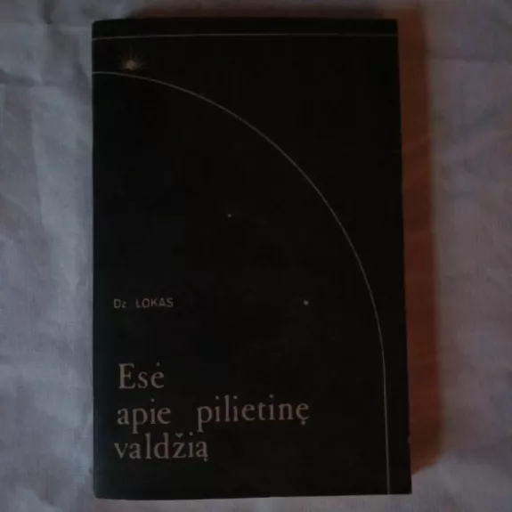 Esė apie pilietinę valdžią