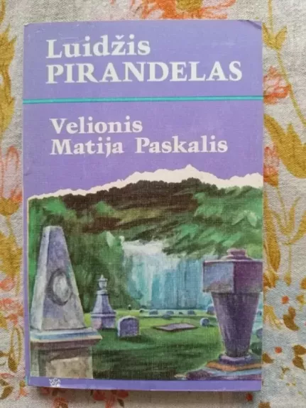 Velionis Matija Paskalis