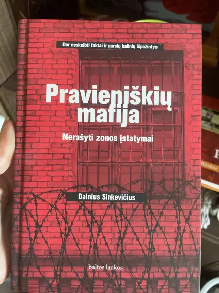 Pravieniškių mafija