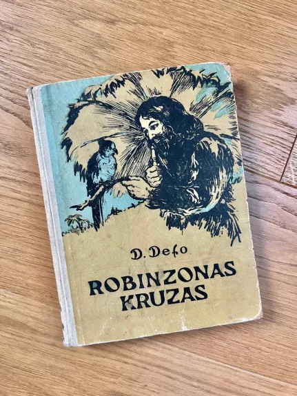 Robinzonas Kruzas