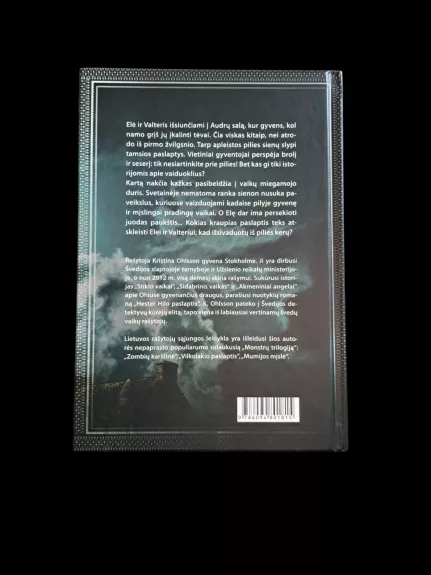 Apleistosios pilies paslaptis