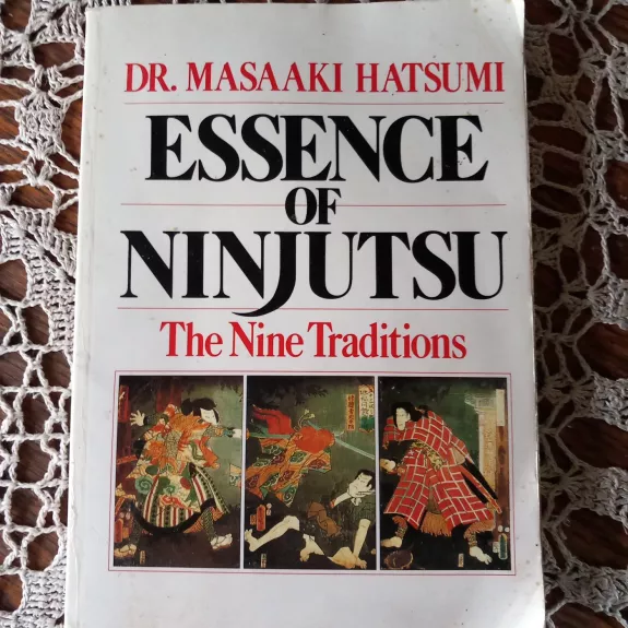 Essence of Ninjutsu