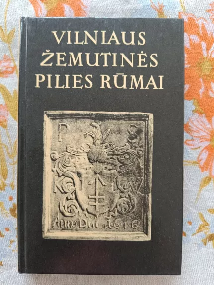 Vilniaus žemutinės pilies rūmai