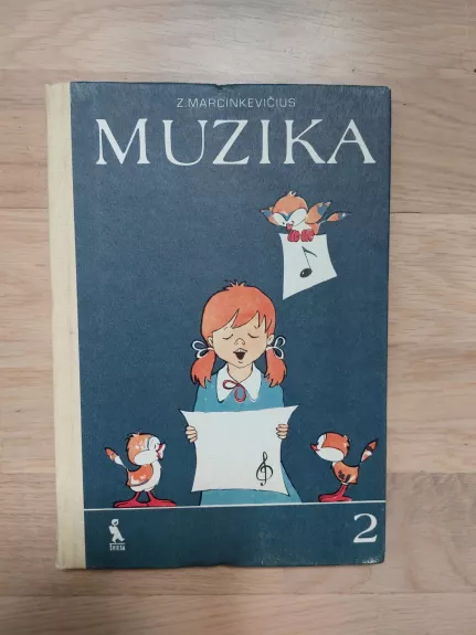 Muzika 2-ai klasei