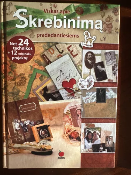 Viskas apie skrebinimą pradedantiesiems