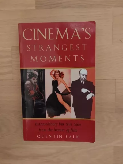 Cinema's Strangest Moments