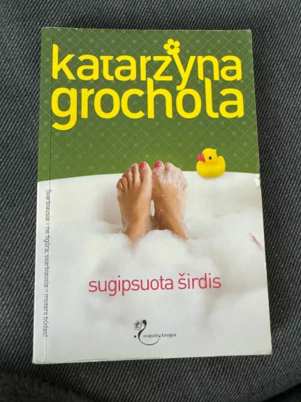 Sugipsuota širdis