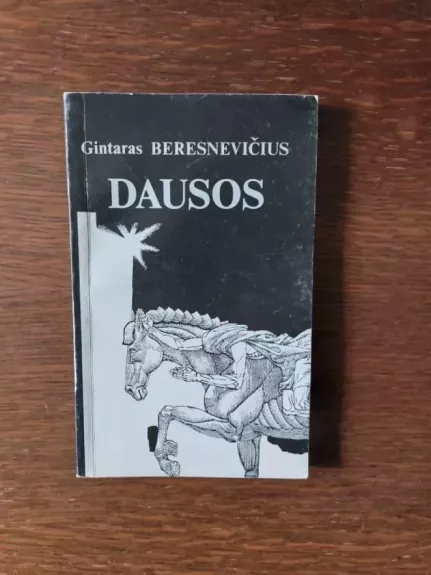 Dausos • Pomirtinio gyvenimo samprata senojoje lietuvių pasaulėžiūroje