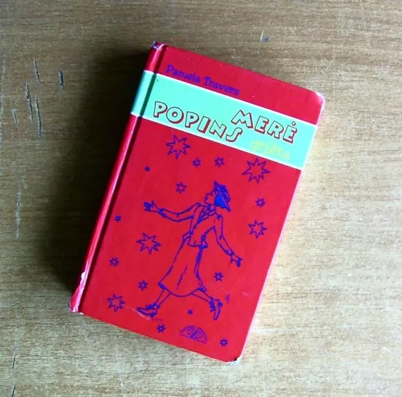 Merė Popins grįžta