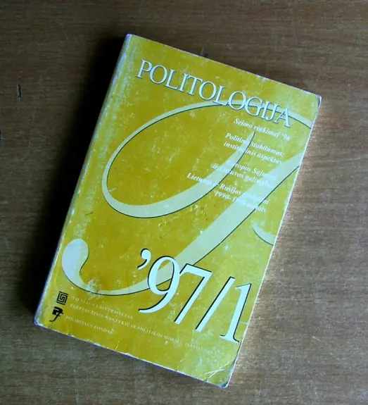 Politologija '97/1 (9)