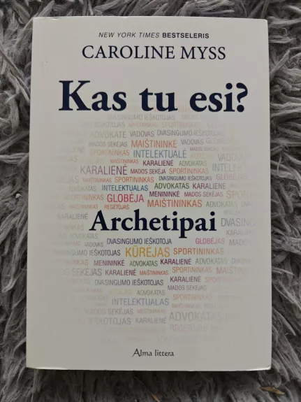 Kas tu esi? Archetipai