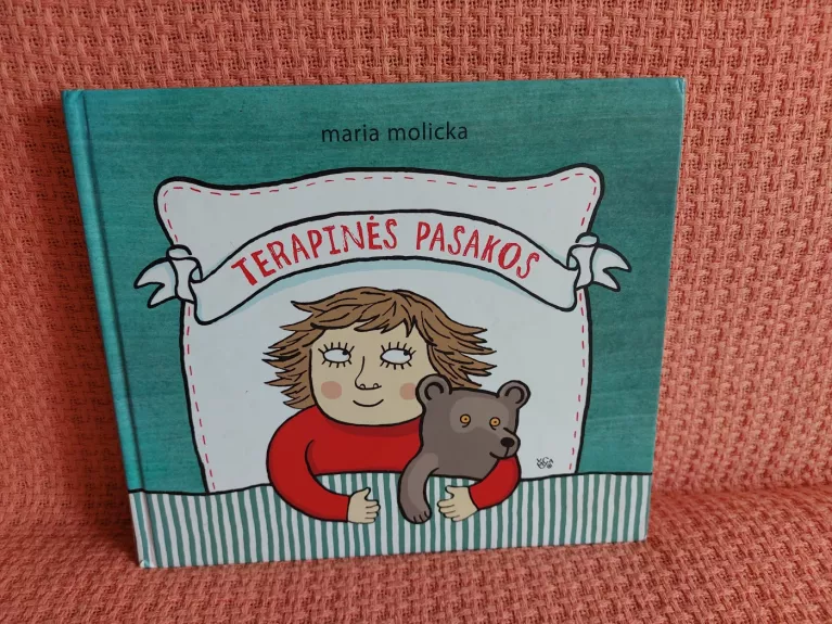 Terapinės pasakos