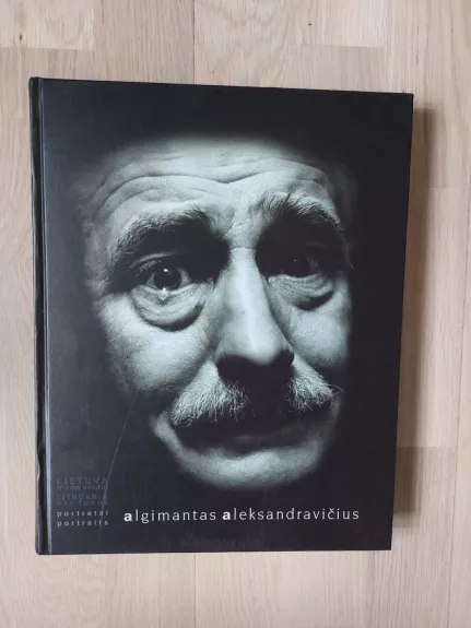 Lietuva. Meno veidai, portretai