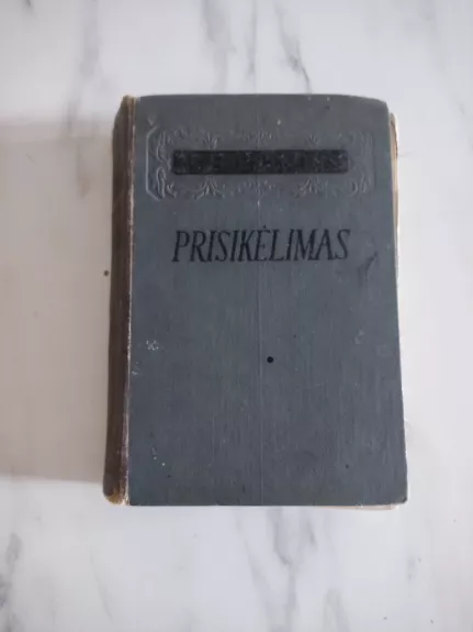 Prisikėlimas