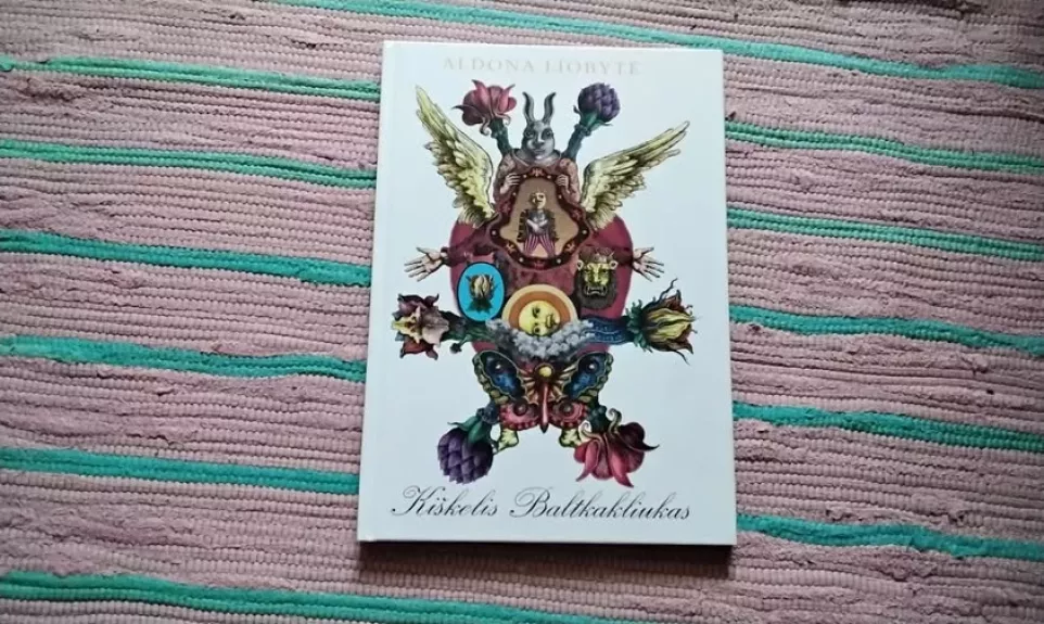 Kiškelis Baltkakliukas