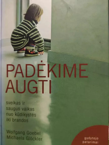 padėkime augti