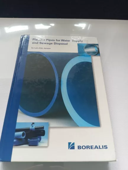 Plastics Pipes for Water Supply and Sewage Disposal