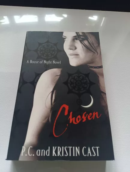 Chosen (House of Night 3)