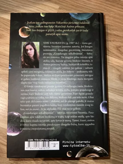 Graudaragio užkalbėjimas