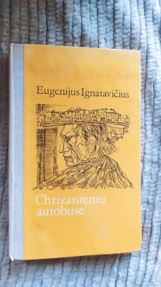 Chrizantemų autobuse