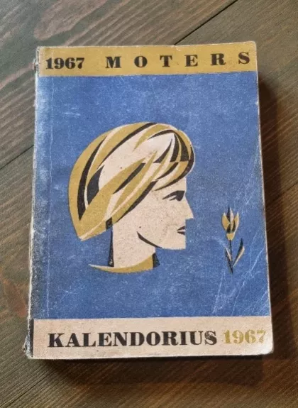 Moters kalendorius 1967