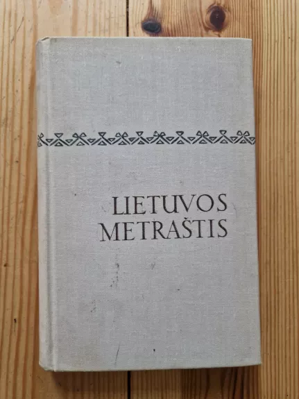 Lietuvos metraštis