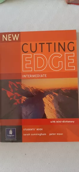 New Cutting Edge Pre-Intermediate