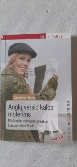 Anglų verslo kalba moterims