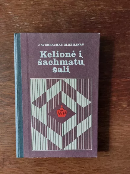 Kelionė į šachmatų šalį