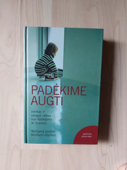 padėkime augti