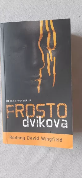 Frosto dvikova : detektyvas