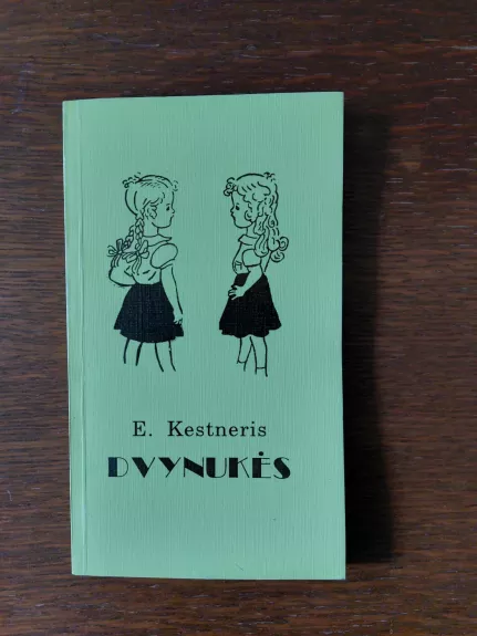 Dvynukės