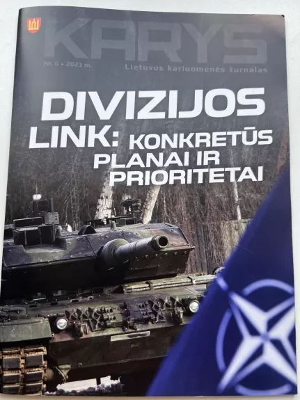 Karys 2023/6