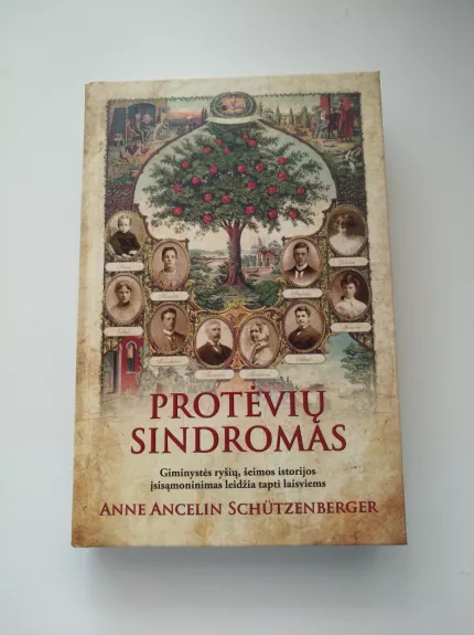 Protėvių sindromas