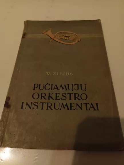 Pučiamųjų orkestro instrumentai