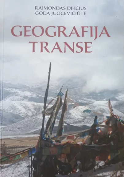 Geografija transe