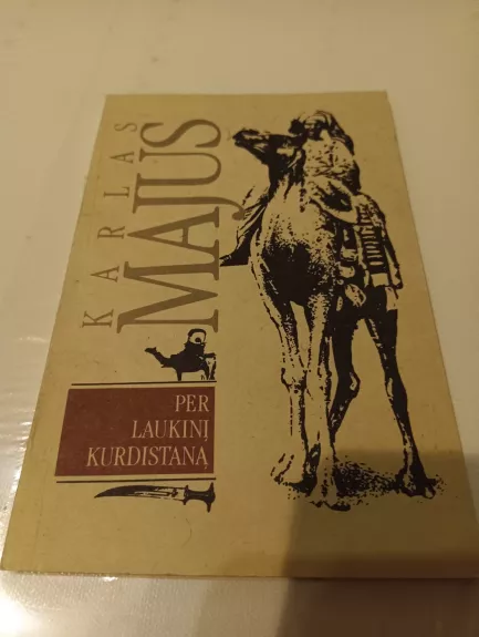 Per laukinį Kurdistaną