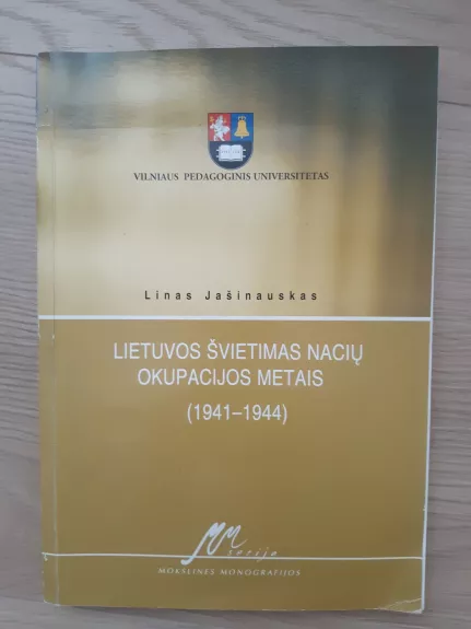 Lietuvos švietimas nacių okupacijos metais (1941-1944)