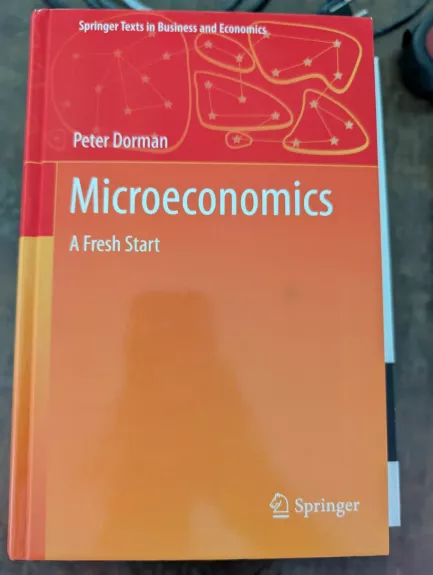 Microeconomics A fresh start