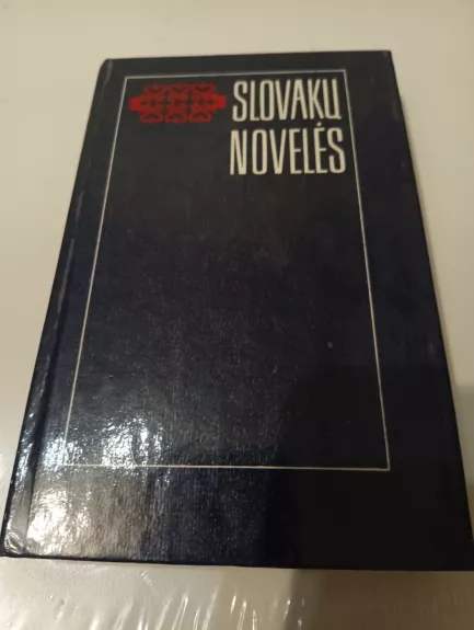 Slovakų novelės