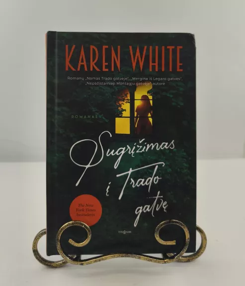 Sugrįžimas į Trado gatvę